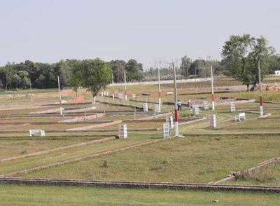 Image of 1000 Sq.ft Residential Plot / Land for sale in Khazoor Gaon, Barabanki for Rs. 1100000