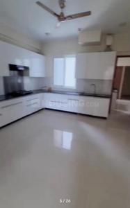 Kitchen Image of 3300 Sq.ft 4 BHK Apartment / Flat for rent in Prateek Edifice, Sector 107 Noida for Rs. 165000