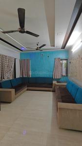 Hall Image of 900 Sq.ft 3 BHK Independent House for rent in Iscon Ambli Road Ahmedabad for Rs. 32000