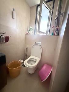 Bathroom Image of 1000 Sq.ft 2 BHK Apartment / Flat for sale in Lodha Belmondo, Gahunje Pune for Rs. 13500000