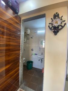 Bathroom Image of 1100 Sq.ft 2 BHK Apartment / Flat for sale in New Millenium Paradise, Kalamboli Navi Mumbai for Rs. 9500000