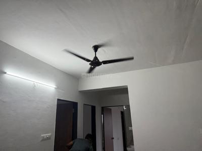 Bedroom Image of 1243 Sq.ft 2 BHK Apartment / Flat for rent in Kinar Heights, Bhatha Surat for Rs. 18000