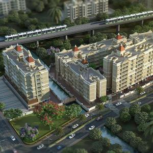 1 BHK Flat