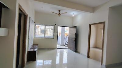 Hall Image of 1000 Sq.ft 2 BHK Builder Floor for rent in Seegehalli Bengaluru for Rs. 22000