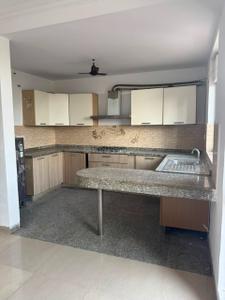 Kitchen Image of 1200 Sq.ft 2 BHK Builder Floor for rent in Raheja Vedaanta, Sector 108 Gurgaon for Rs. 35000