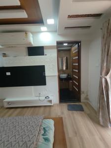 Bedroom Image of 2394 Sq.ft 4 BHK Apartment / Flat for sale in Bodakdev Ahmedabad for Rs. 21500000