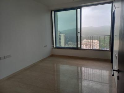 Bedroom Image of 1134 Sq.ft 3 BHK Apartment / Flat for sale in Oberoi Sky City, Borivali East Mumbai for Rs. 51500000