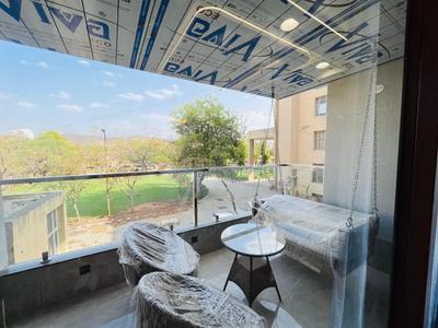 Balcony Image of 2129 Sq.ft 4 BHK Apartment / Flat for sale in Tilak Nagar Jaipur for Rs. 36500000