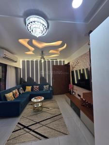Hall Image of 1800 Sq.ft 3 BHK Apartment / Flat for sale in Aristo Anandam, Vaishno Devi Circle Ahmedabad for Rs. 13000000