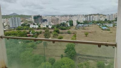 Balcony Image of 1300 Sq.ft 2 BHK Apartment / Flat for sale in Marvel Albero, Kondhwa Budruk Pune for Rs. 8100000