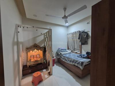 Bedroom Image of 2241 Sq.ft 4 BHK Villa for sale in Motera Ahmedabad for Rs. 27500000