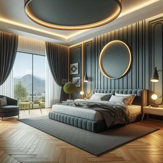 Oak Elegance Bedroom 1