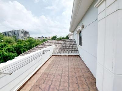 Balcony Image of 4500 Sq.ft 5 BHK Villa for sale in Aparna Shangri La, Gachibowli Hyderabad for Rs. 140000000