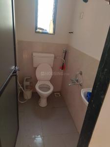 Bathroom Image of 380 Sq.ft 1 RK Apartment / Flat for sale in Konnark Gardens, Taloja Navi Mumbai for Rs. 1850000