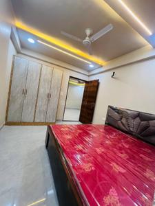 Bedroom Image of 1550 Sq.ft 3 BHK Apartment / Flat for rent in Parth Avenue, Siroli Jaipur for Rs. 36000