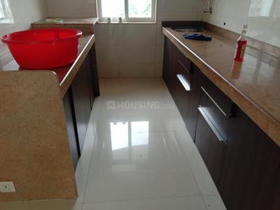 Kitchen Image of 650 Sq.ft 1 BHK Apartment / Flat for sale in Crescent Landmark, Andheri East Mumbai for Rs. 13900000