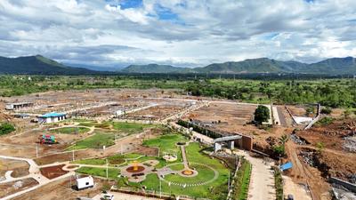 Image of 1125 Sq.ft Residential Plot / Land for sale in Tonk Phatak, Jaipur for Rs. 10000000