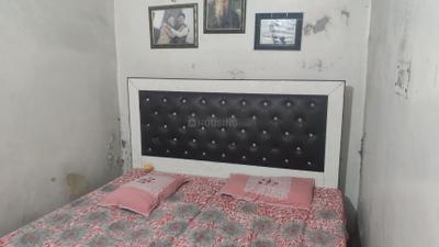 Bedroom Image of 438 Sq.ft 2 BHK Builder Floor for sale in Moti Nagar New Delhi for Rs. 5600000