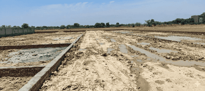 Image of 700 Sq.ft Residential Plot / Land for sale in Babatpur, Varanasi for Rs. 1049300