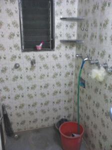 Bathroom Image of 390 Sq.ft 1 RK Apartment / Flat for sale in Jagruti Krupa C.H.S, Dombivli West Thane for Rs. 2500000