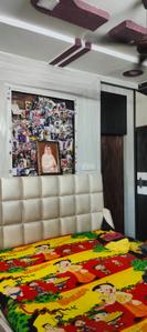 Bedroom Image of 1250 Sq.ft 3 BHK Apartment / Flat for sale in Madan Mahal Jabalpur for Rs. 6500000