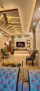 Bedroom Image of 1450 Sq.ft 2.5 BHK Apartment / Flat for sale in Provident Capella, Thirumalashettyhally Bengaluru for Rs. 12000000