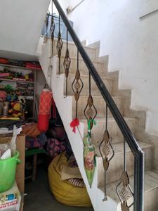 Staircase Image of 900 Sq.ft 2 BHK Independent House for sale in Madhavaram Chennai for Rs. 6500000