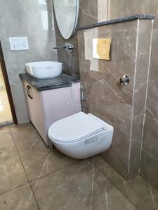 Common Bathroom Image of 2300 Sq.ft 4 BHK Builder Floor for sale in Mayfield Garden Gurgaon for Rs. 38000000