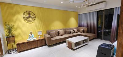 Hall Image of 1275 Sq.ft 3 BHK Apartment / Flat for sale in Sheetal Westpark Residency, Vastrapur Ahmedabad for Rs. 22500000