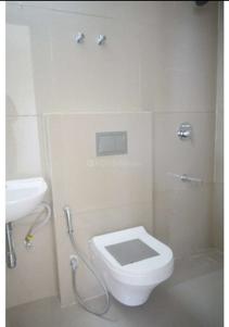 Bathroom Image of 1700 Sq.ft 3 BHK Apartment / Flat for rent in Shilp Serene, Shilaj Ahmedabad for Rs. 31000