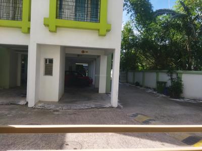 Bedroom Two Image of 2144 Sq.ft 4 BHK Apartment / Flat for sale in Sugam Sabuj Villa, Narendrapur Kolkata for Rs. 10000000