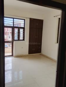 Bedroom Image of 1250 Sq.ft 2 BHK Builder Floor for rent in Tajganj Agra for Rs. 12500