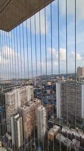 Image of 1588 Sq.ft 3 BHK Apartment / Flat for rent in Omkar Veda Exclusive, Parel, Mumbai for Rs. 170000