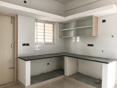 Kitchen Image of 1000 Sq.ft 2 BHK Apartment / Flat for rent in Kaggadasapura Bengaluru for Rs. 35004