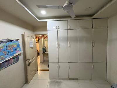 Bedroom Image of 1800 Sq.ft 4 BHK Villa for rent in Bhayli Vadodara for Rs. 38000
