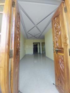 Kitchen Image of 1000 Sq.ft 2 BHK Independent House for rent in Pardhi Guda Hyderabad for Rs. 14000