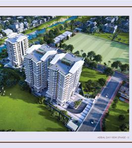 Image of 1730 Sq.ft 3 BHK Apartment / Flat for sale in Harmu, Ranchi for Rs. 11245000