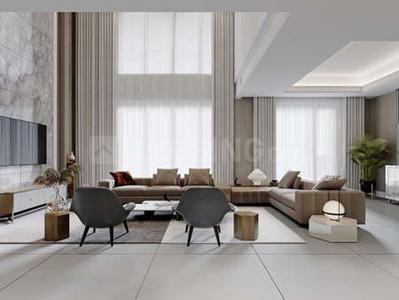 Hall Image of 3800 Sq.ft 4 BHK Apartment / Flat for rent in Beaumonde Towers, Prabhadevi Mumbai for Rs. 950000