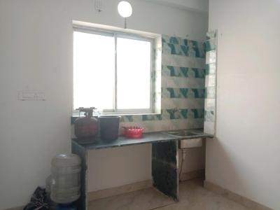 Kitchen Image of 470 Sq.ft 1 BHK Apartment / Flat for sale in Keshtopur Kolkata for Rs. 1785000