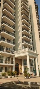 Image of 1550 Sq.ft 3 BHK Apartment / Flat for sale in Omaxe The Resort, New Chandigarh, Chandigarh for Rs. 12000000
