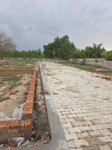 Image of 900 Sq.ft Residential Plot / Land for sale in Chhatikara, Vrindavan for Rs. 1900000