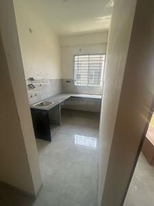 Kitchen Image of 450 Sq.ft 1 BHK Apartment / Flat for rent in Scheme 103 Indore for Rs. 14500