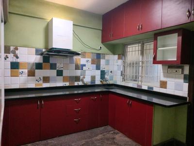 Kitchen Image of 1480 Sq.ft 3 BHK Apartment / Flat for sale in Hilife Spring Bloom, Varthur Bengaluru for Rs. 13000000