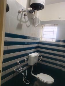 Bathroom Image of 650 Sq.ft 2 BHK Independent House for rent in Nagondanahalli Bengaluru for Rs. 19000