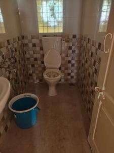 Bathroom Image of 950 Sq.ft 2 BHK Villa for rent in Siddhivinayak Shubhashree Woods, Pimple Saudagar Pune for Rs. 35000