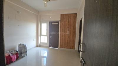 Bedroom Image of 1050 Sq.ft 2 BHK Apartment / Flat for rent in AWHO Vay Sector 8B G, Vrindavan Yojana Lucknow for Rs. 18500