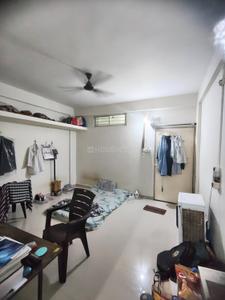 Hall Image of 500 Sq.ft 1 RK Builder Floor for rent in IBD Raisina, Khajuri Kalan Bhopal for Rs. 5000