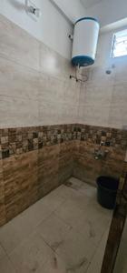 Bathroom Image of 512 Sq.ft 1 BHK Apartment / Flat for rent in Vakratund Palms, Sevasi Vadodara for Rs. 10000