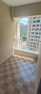 Balcony Image of 970 Sq.ft 2 BHK Apartment / Flat for rent in Nexus Gulmohar, Charholi Budruk Pune for Rs. 16000