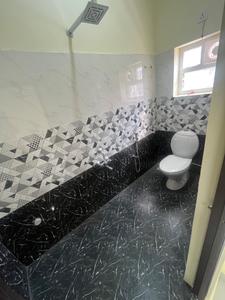 Bathroom Image of 1300 Sq.ft 3 BHK Apartment / Flat for sale in Velappanchavadi Chennai for Rs. 9200000
